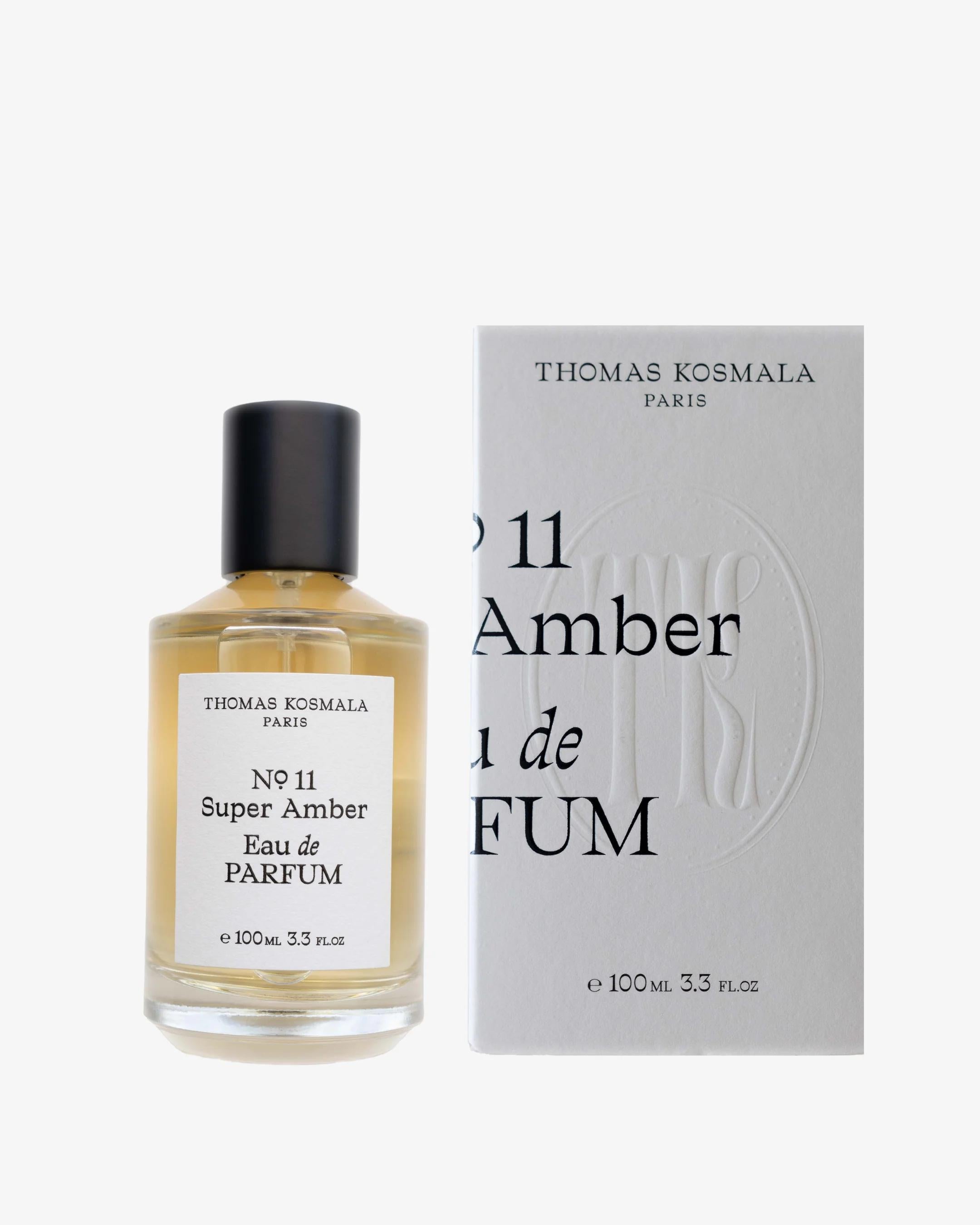 THOMAS KOSMALA No.11 Super Amber Eau de Parfum
