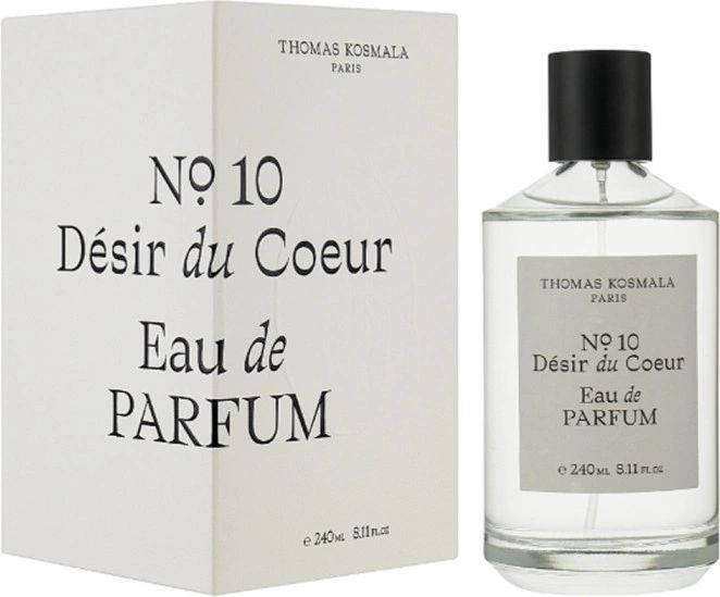 THOMAS KOSMALA No.10 Désir du Coeur Eau de Parfum