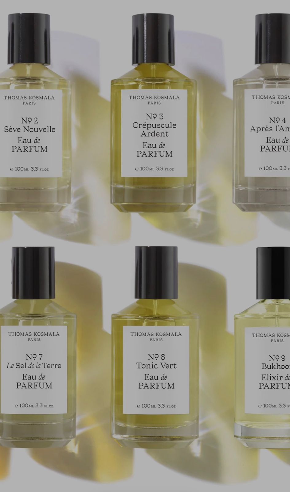 THOMAS KOSMALA No.10 Désir du Coeur Elixir de PARFUM