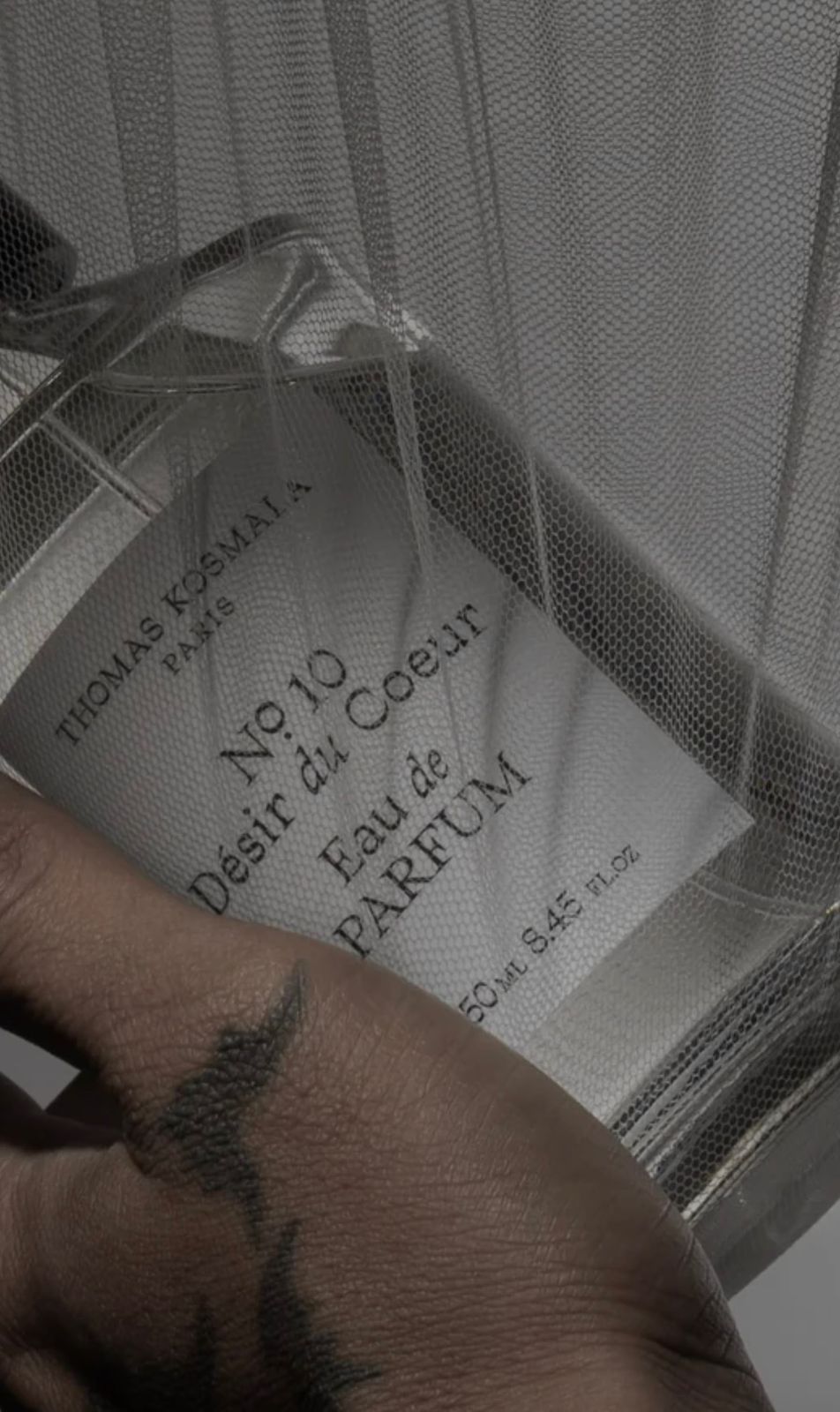 THOMAS KOSMALA No.10 Désir du Coeur Eau de Parfum