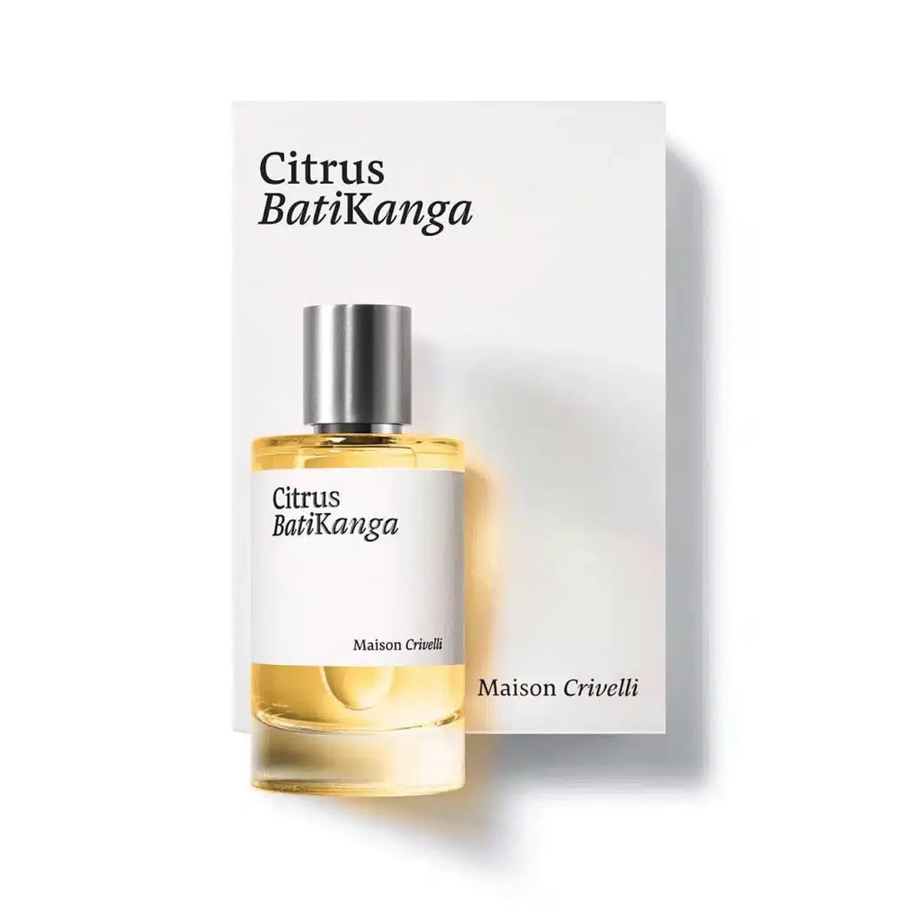 MAISON CRIVELLI Citrus Batikanga Eau de Parfum