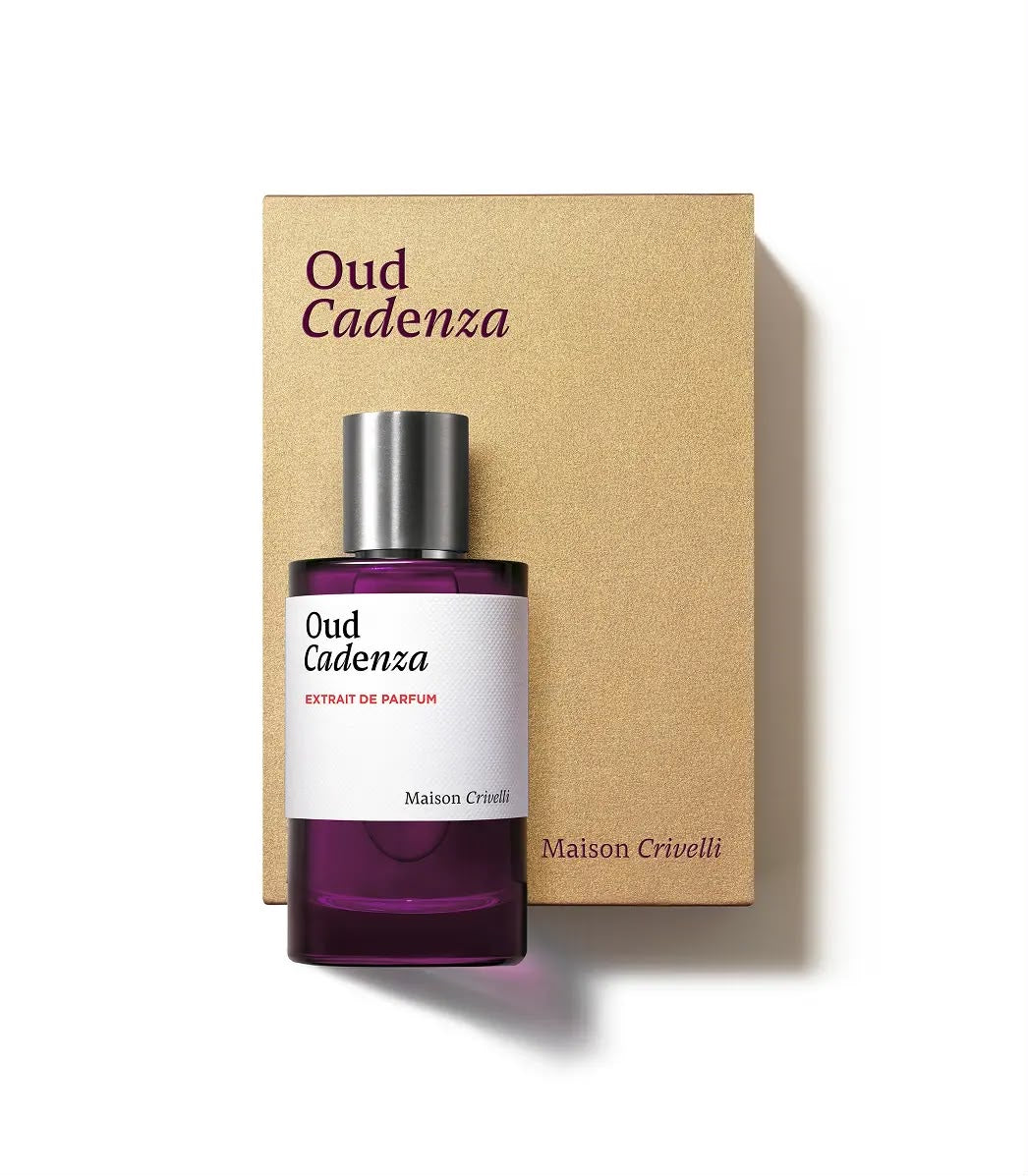 MAISON CRIVELLI Oud Cadenza Extrait de Parfum