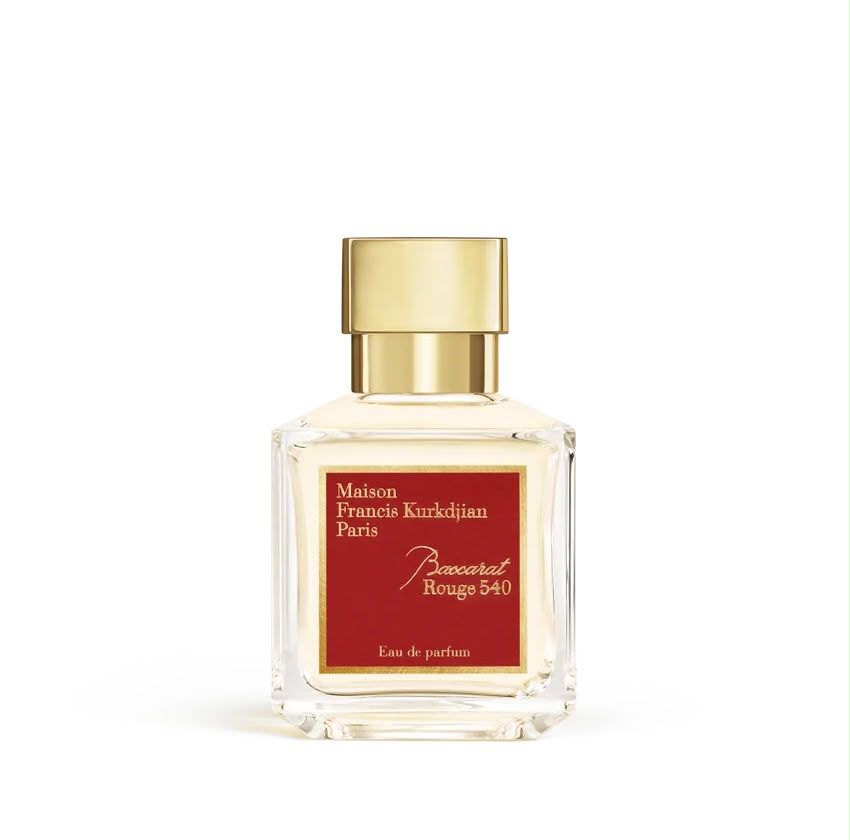 MAISON FRANCIS KURKDIJAN Baccarat Rouge 540 Eau de Parfum
