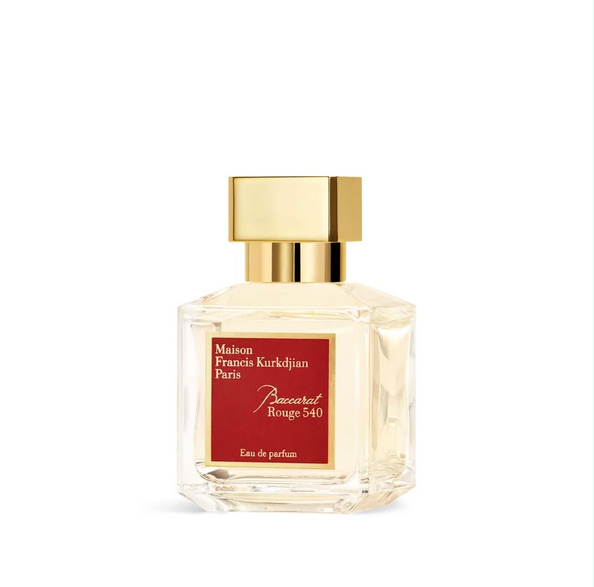 MAISON FRANCIS KURKDIJAN Baccarat Rouge 540 Eau de Parfum