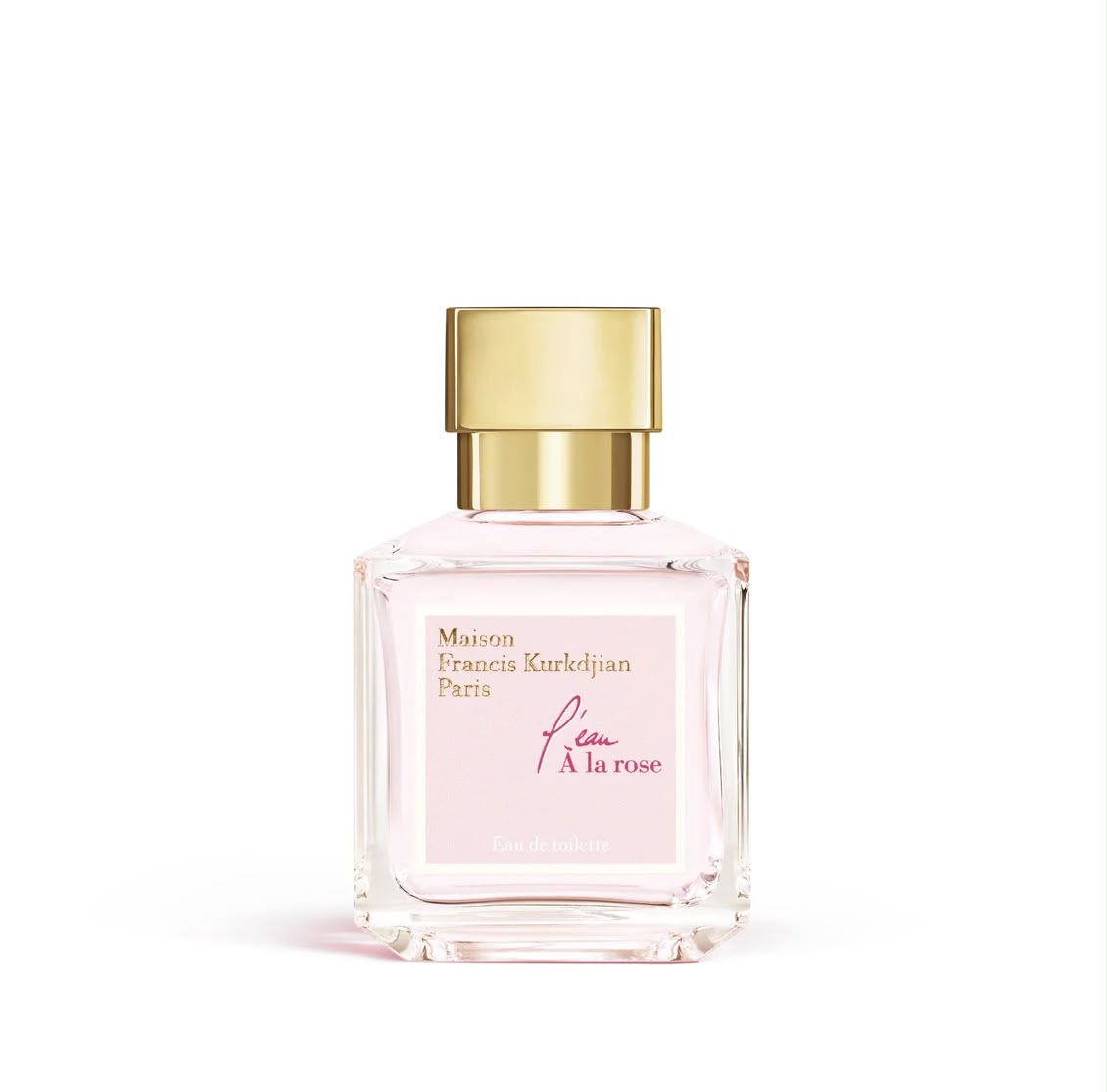 MAISON FRANCIS KURKDIJAN l'eau À la rose Eau de toilette