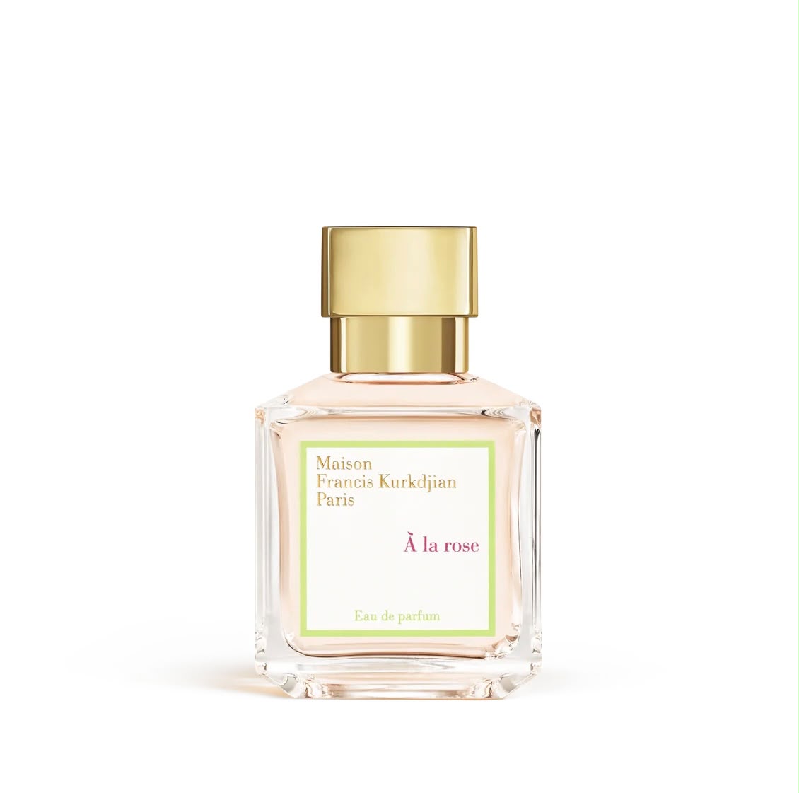 MAISON FRANCIS KURKDIJAN À la rose Eau de parfum