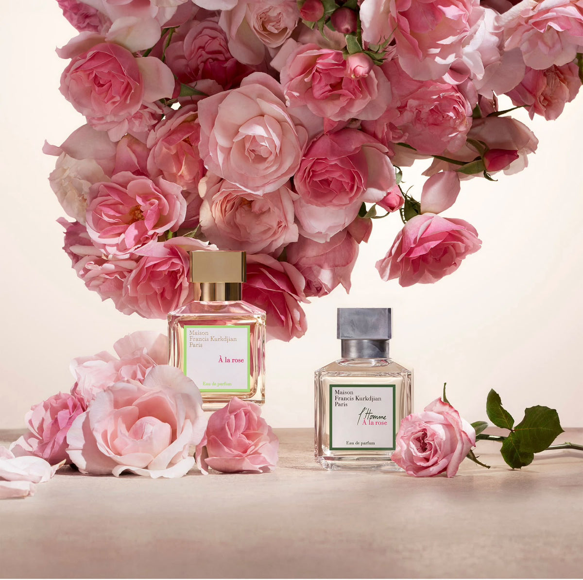 MAISON FRANCIS KURKDIJAN À la rose Eau de parfum