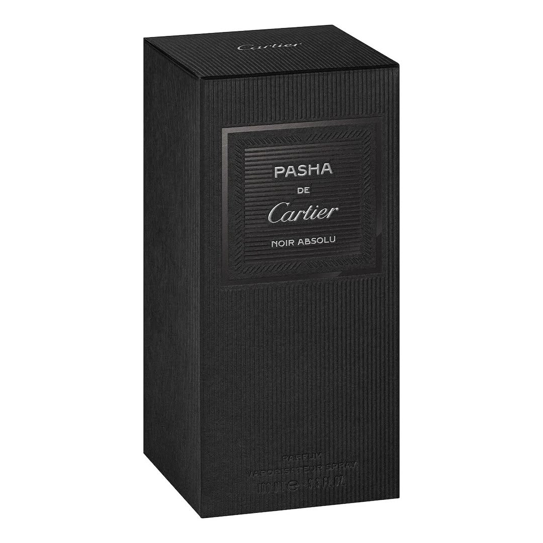 Cartier Pasha Noir Absolu Parfum Limited Edition