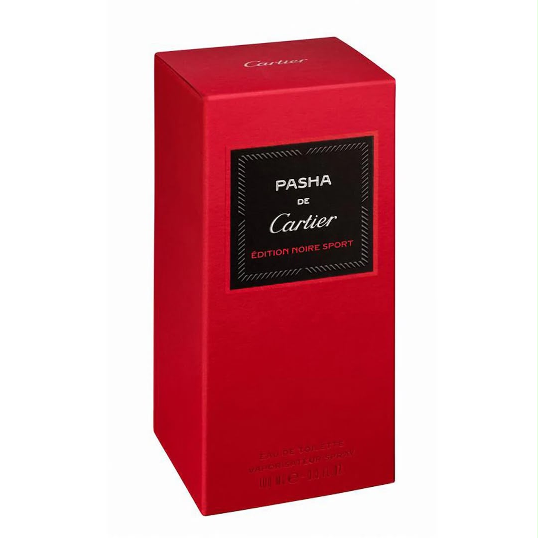 Cartier Pasha De Cartier Sport Eau de Toilette
