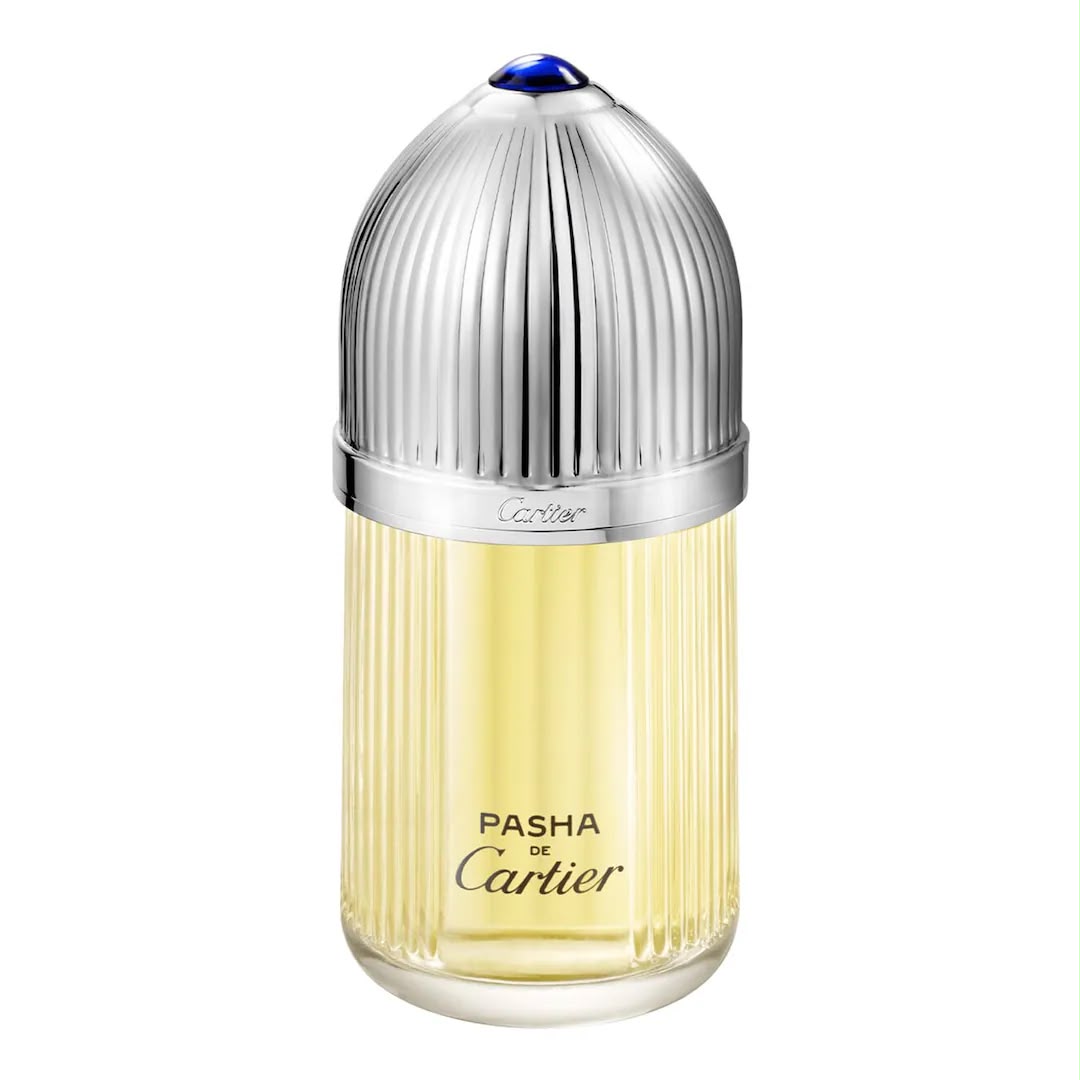 Cartier Pasha De Cartier Eau de Toilette