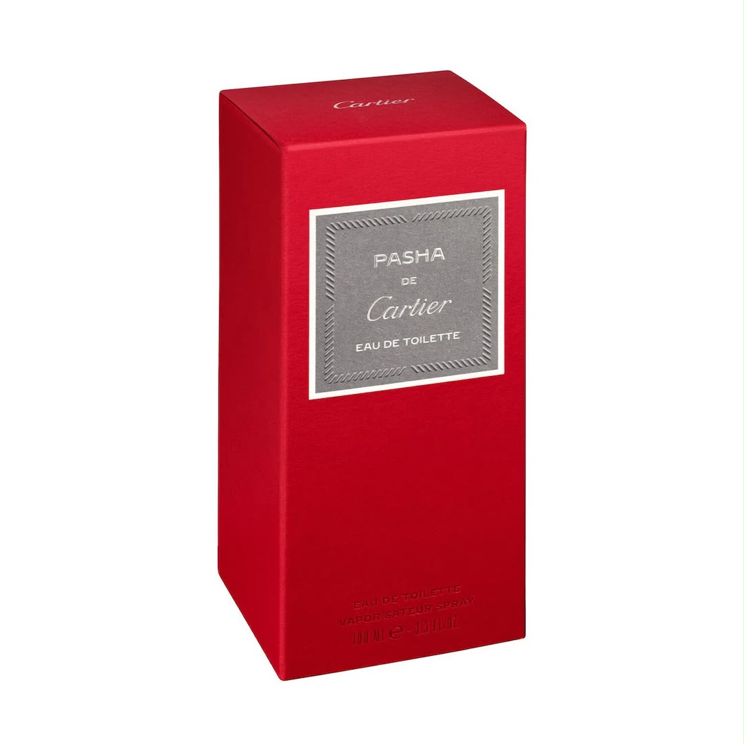 Cartier Pasha De Cartier Eau de Toilette