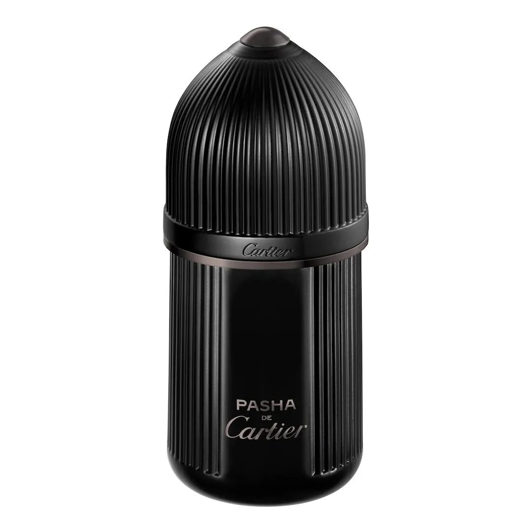 Cartier Pasha Noir Absolu Parfum