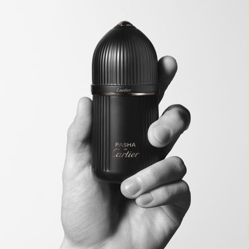 Cartier Pasha Noir Absolu Parfum Limited Edition