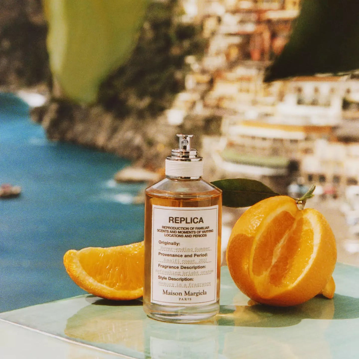 Maison Margiela REPLICA NEVER-ENDING SUMMER Eau De Parfum