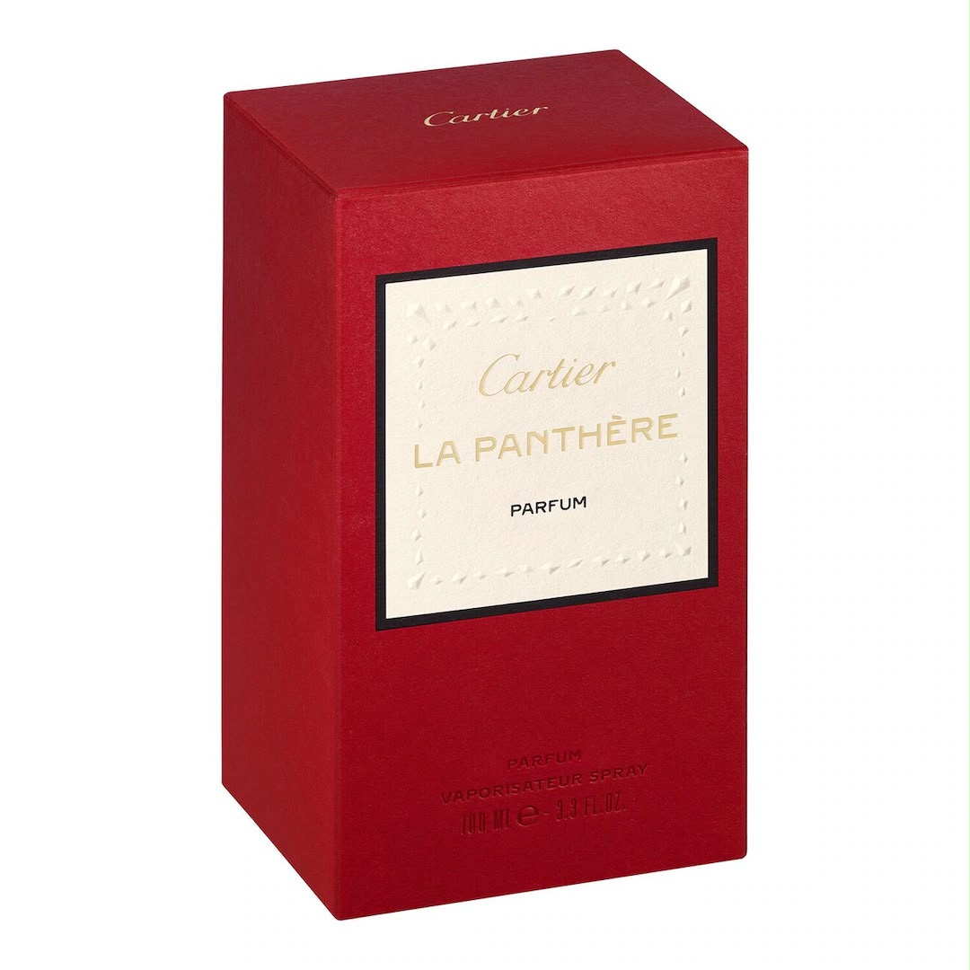 Cartier La Panthère Parfum