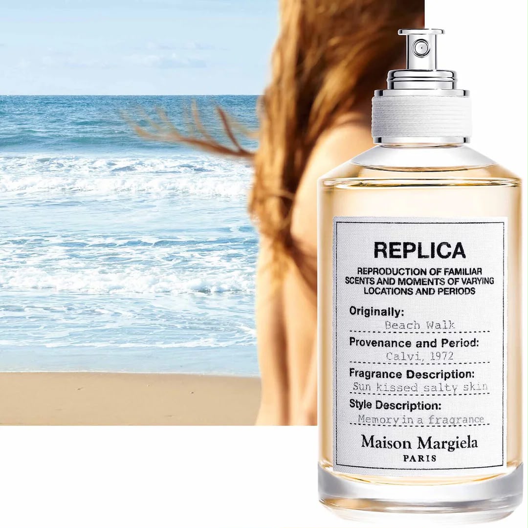 MAISON MARGIELA  Beach Walk  Eau De Toilette