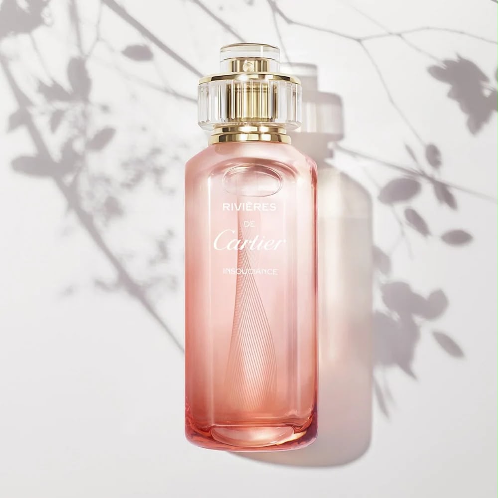 Cartier Rivieres De Cartier Insouciance Eau de Toilette