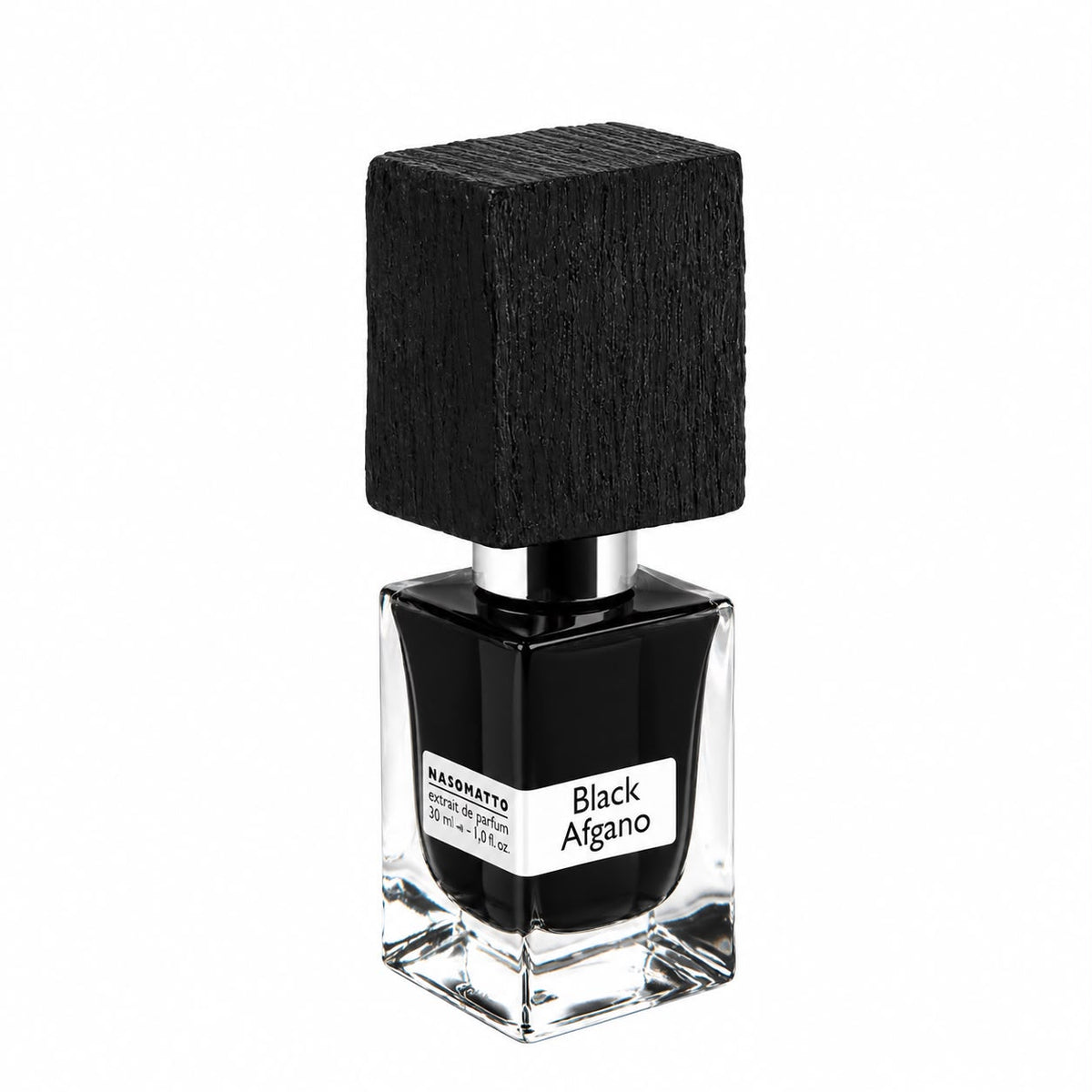 NASOMATTO Black Afgano Extrait de Parfum