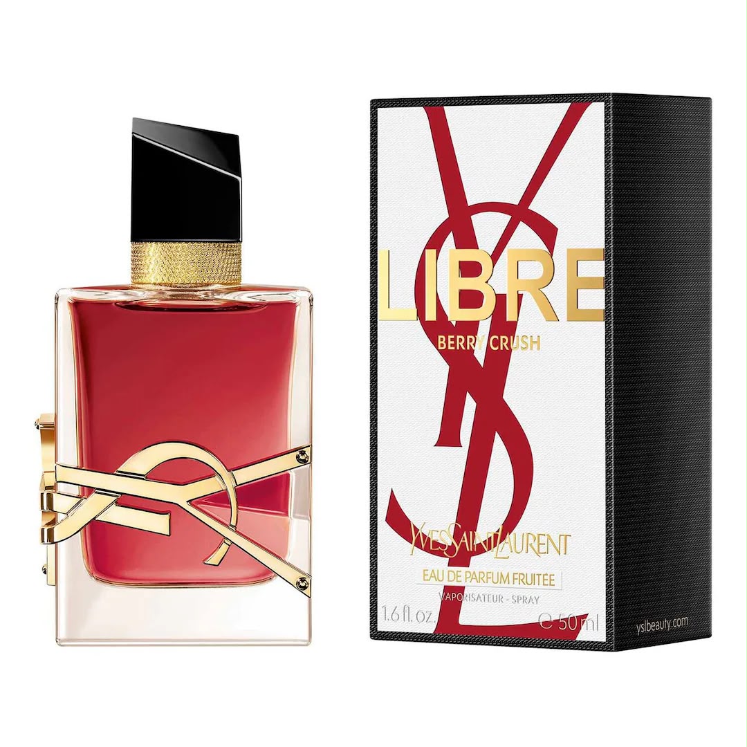 YVES SAINT LAURENT Libre Berry Crush Eau de Parfum