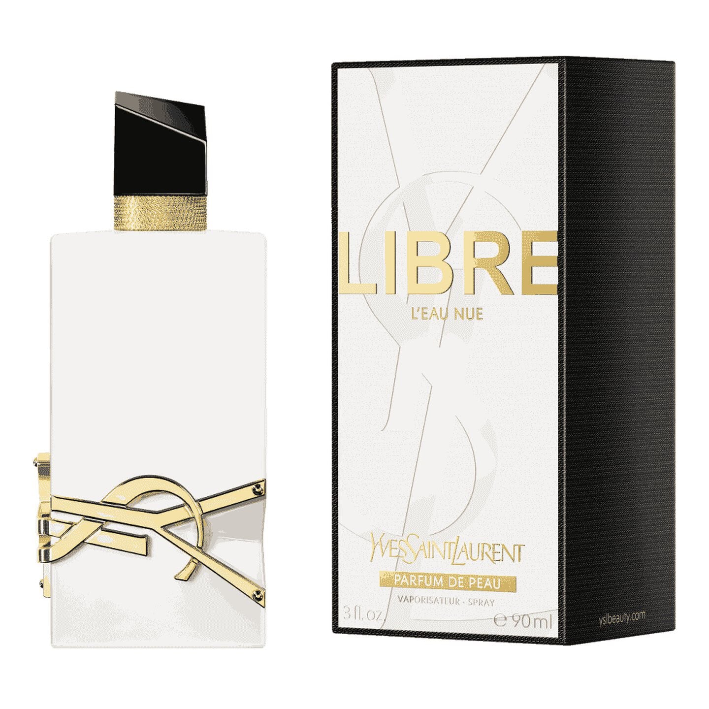 YVES SAINT LAURENT  Libre L'Eau Nue Parfum de Peau