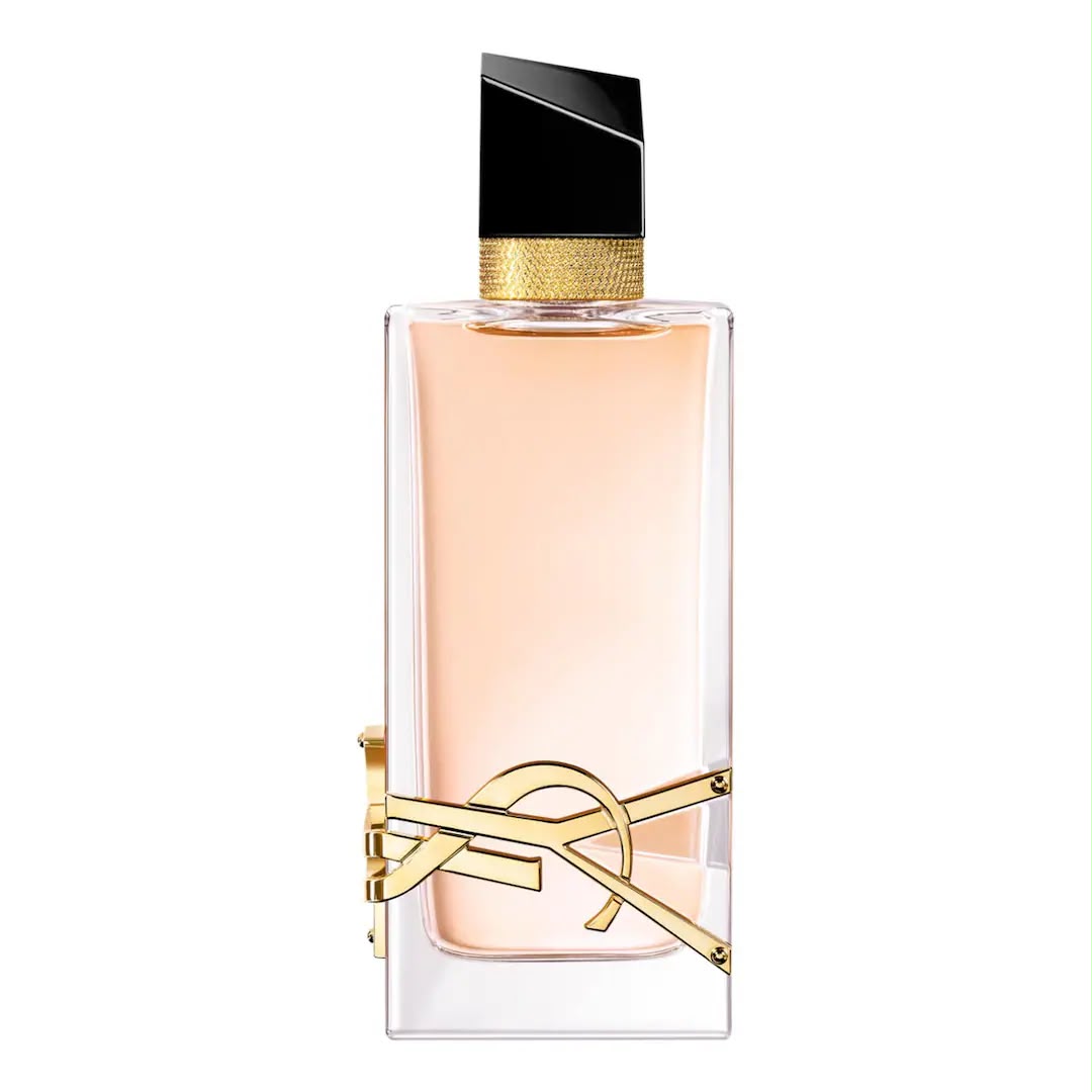 YVES SAINT LAURENT LIBRE EAU DE TOILETTE