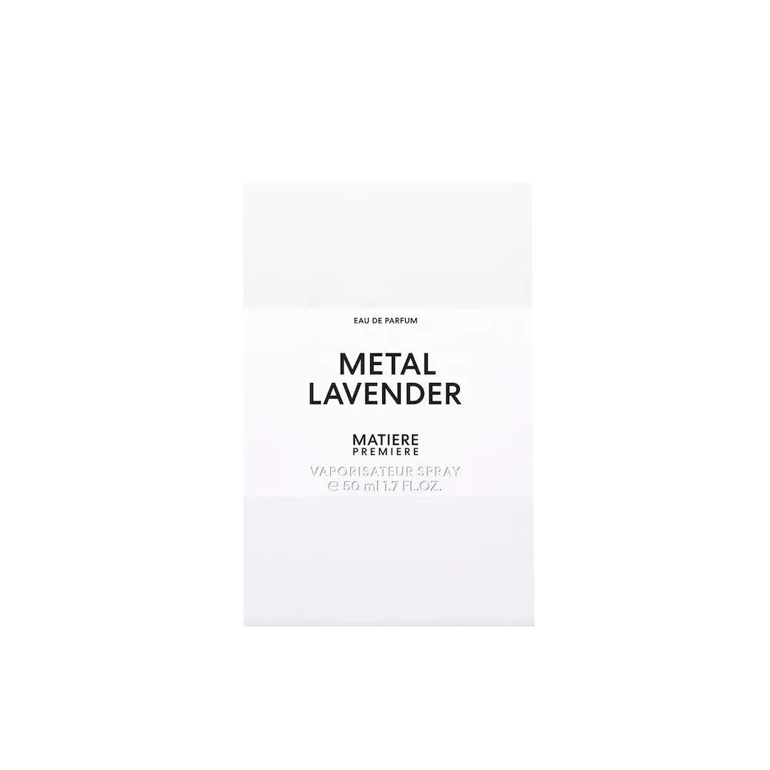 MATIERE PREMIERE Metal Lavender Eau de Parfum