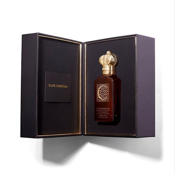 CLIVE CHRISTIAN Private Collection C Woody Leather