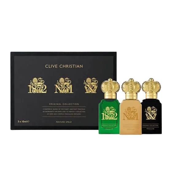 CLIVE CHRISTIAN Original Collection Masculine Set