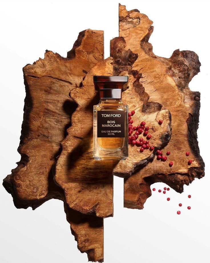 TOM FORD Bois Marocain