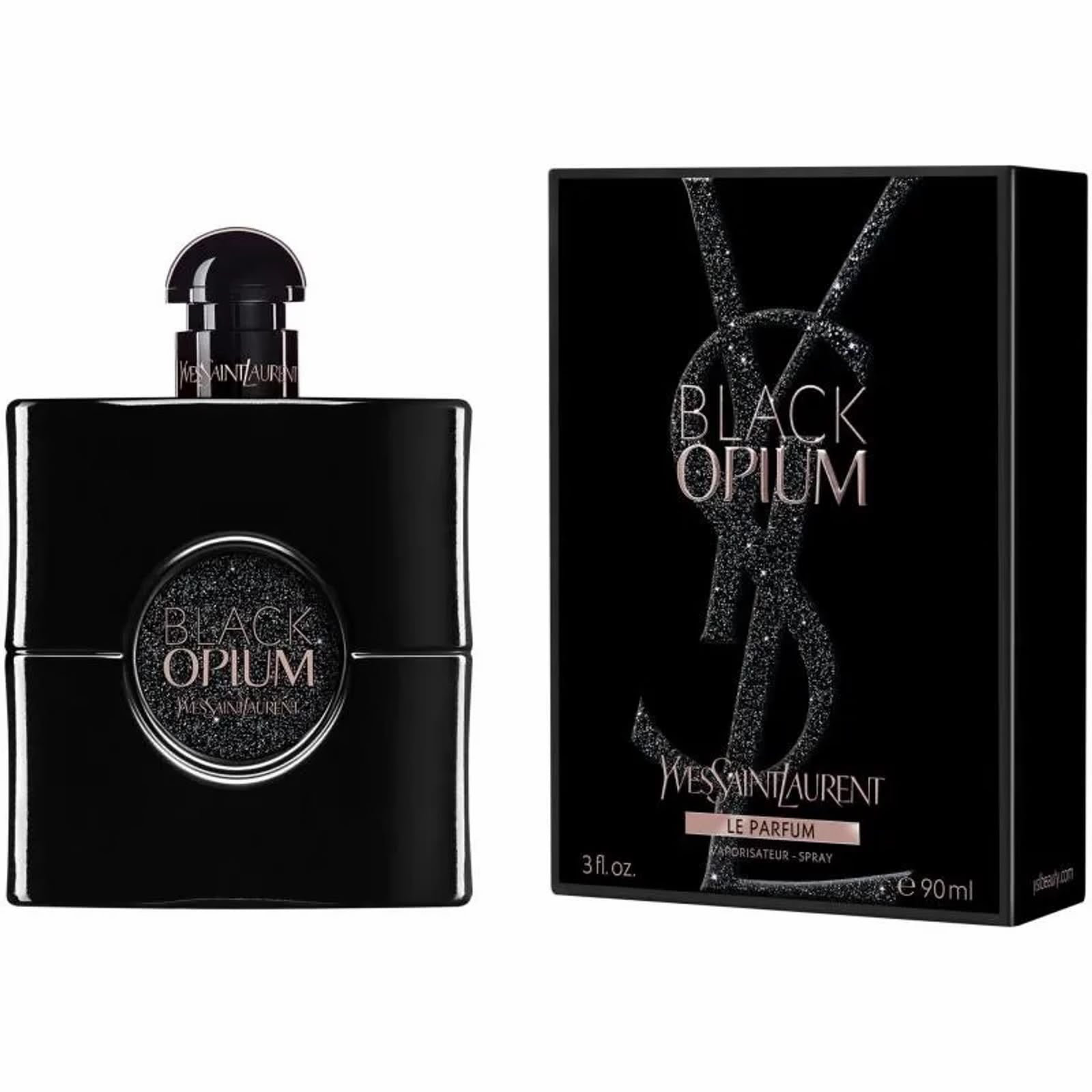 YVES SAINT LAURENT Black Opium Le Parfum