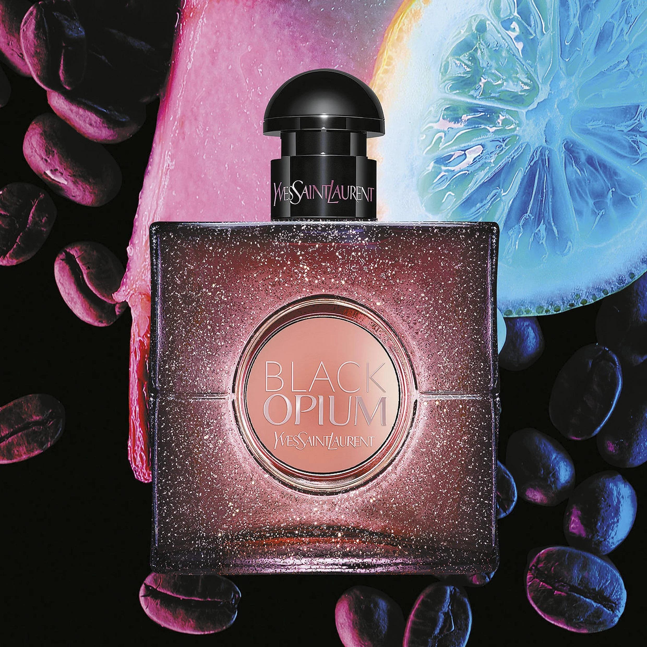 YVES SAINT LAURENT Black Opium