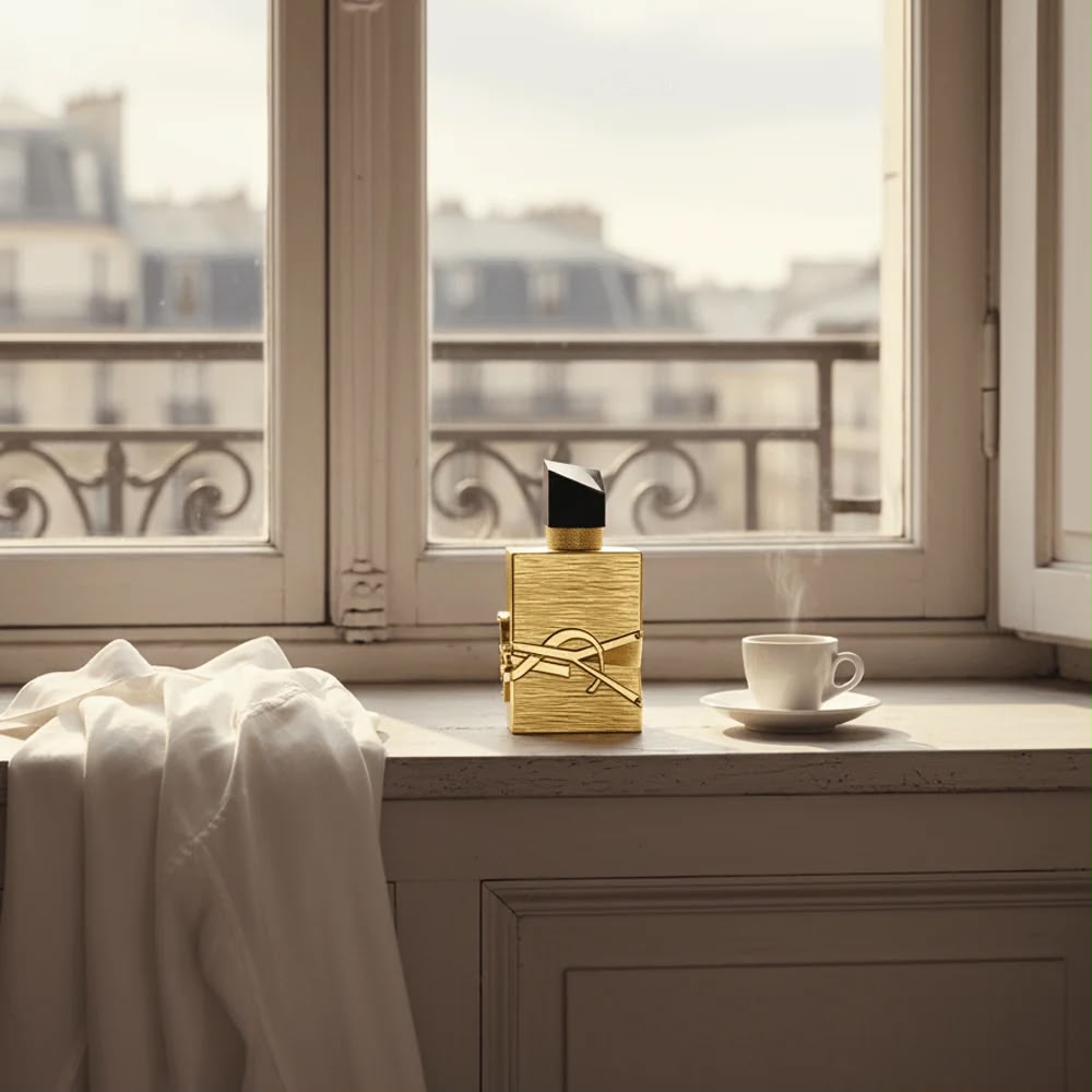 YVES SAINT LAURENT Libre Vanille Couture