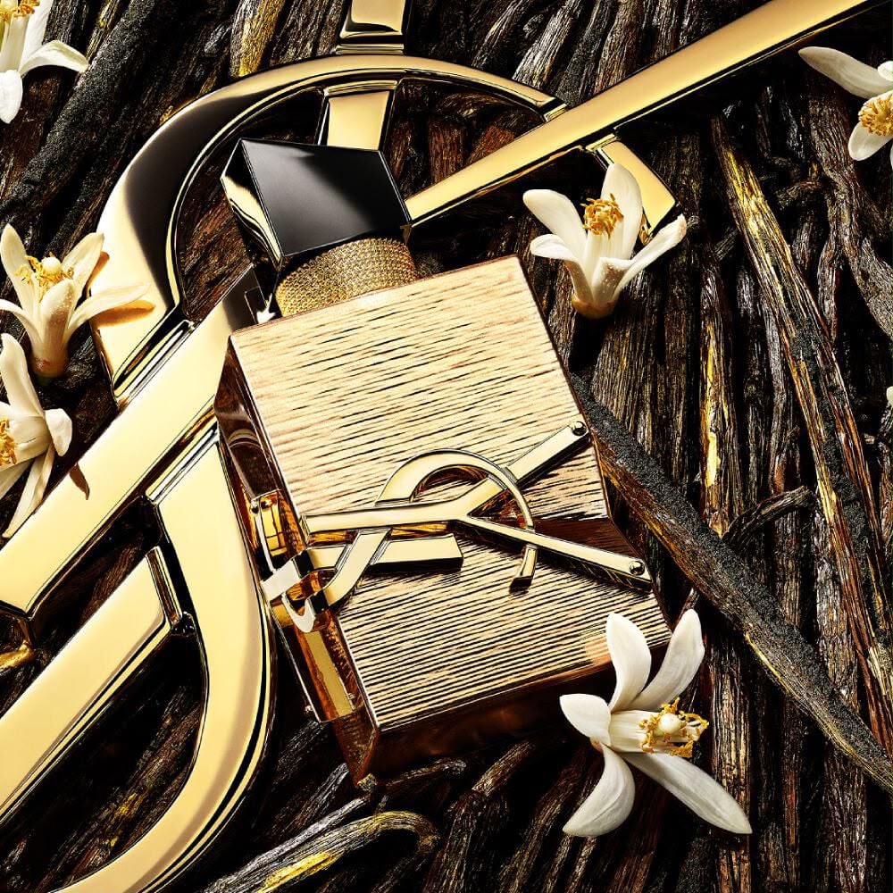 YVES SAINT LAURENT Libre Vanille Couture