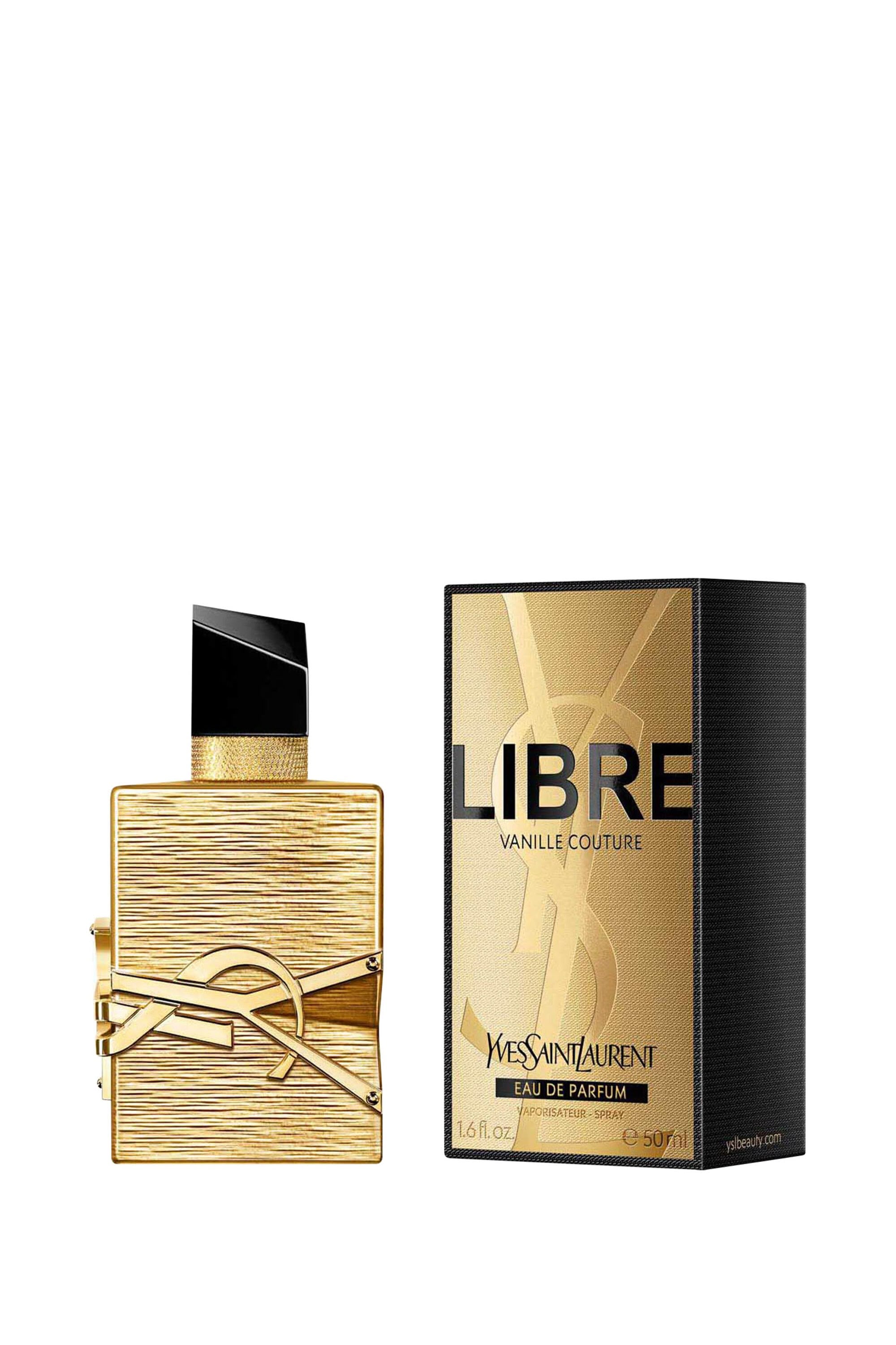 YVES SAINT LAURENT Libre Vanille Couture