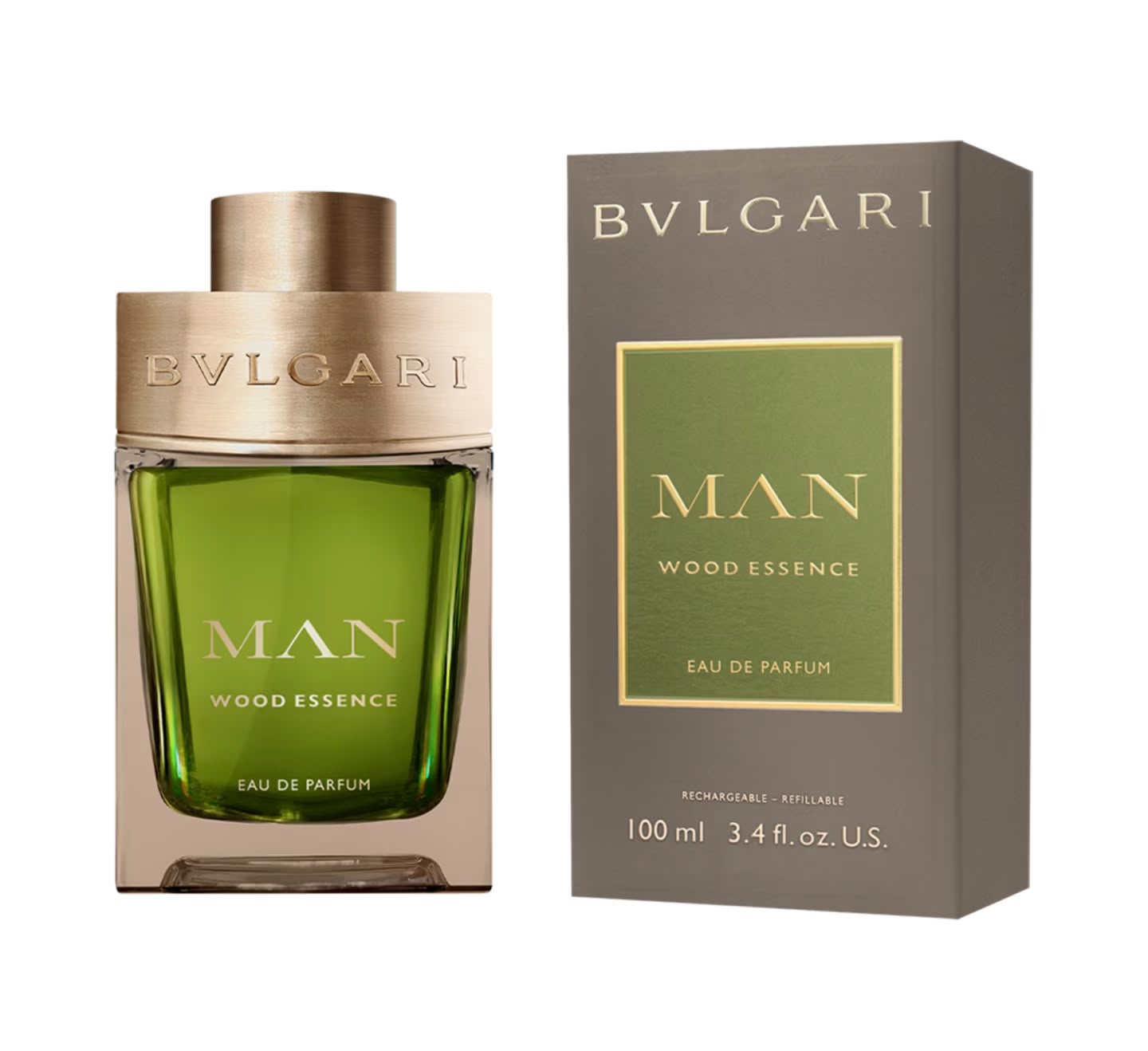 Bvlgari Man Wood Essence