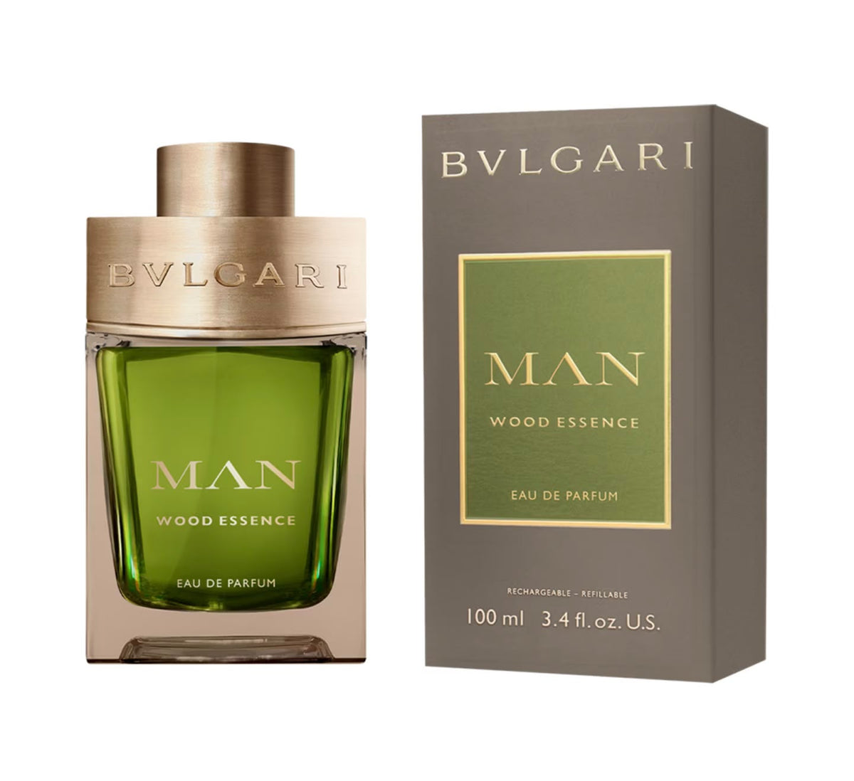 Bvlgari Man Wood Essence