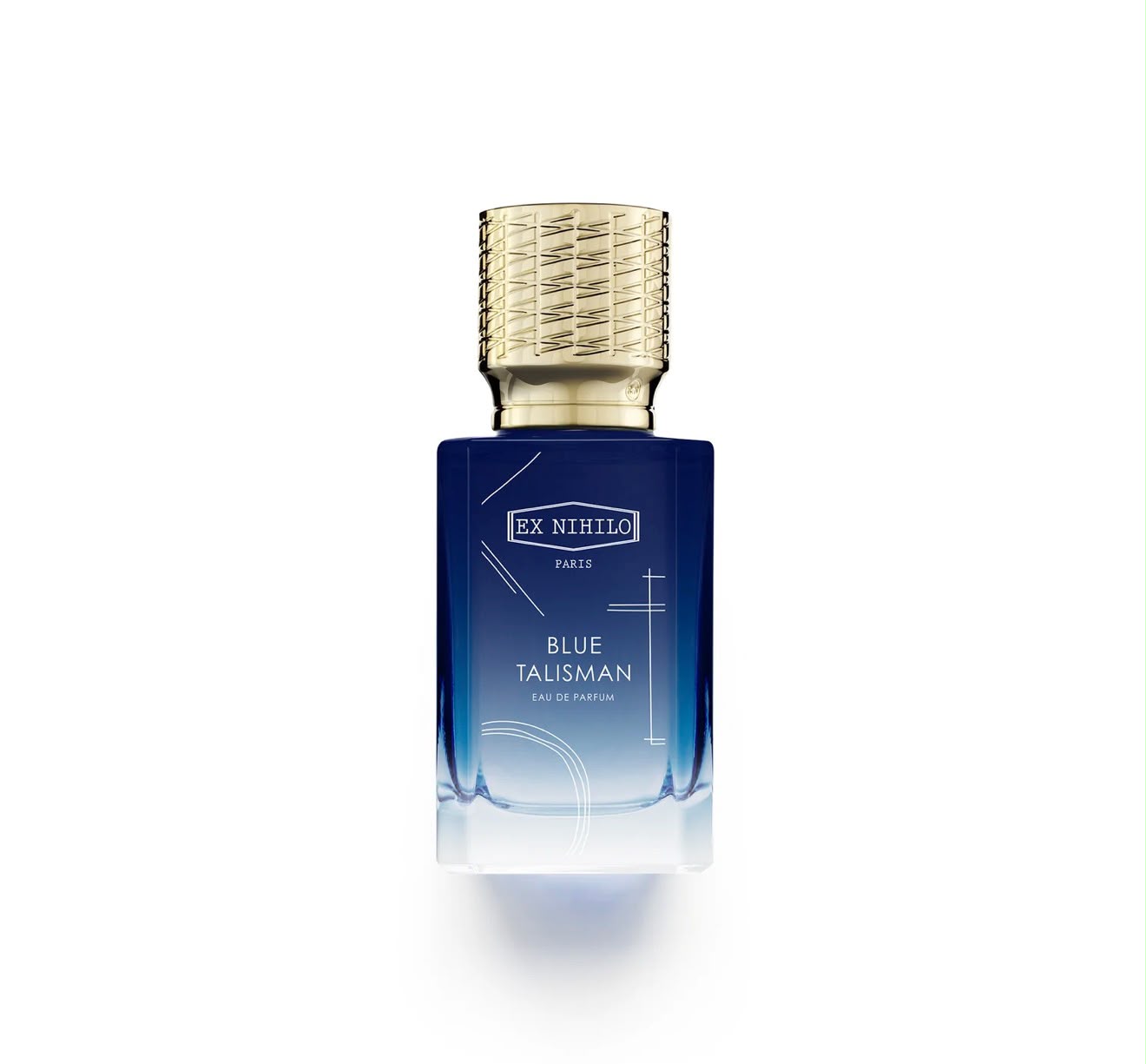 EX NIHILO Blue Talisman