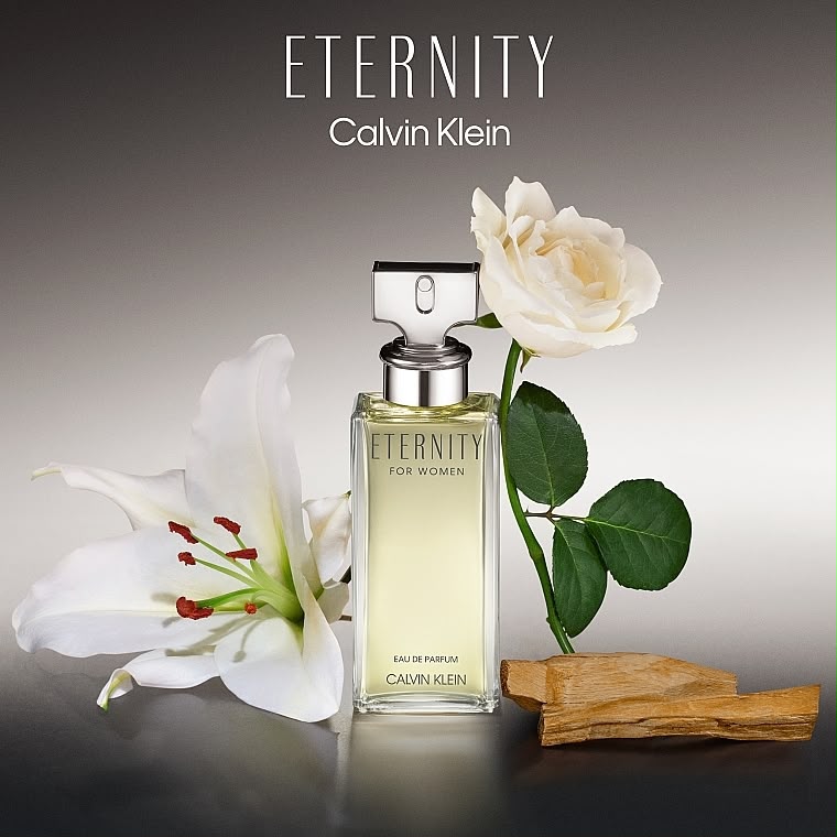 CALVIN KLEIN Eternity WOMEN
