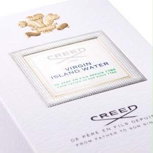 CREED Virgin Island Water - Millesime