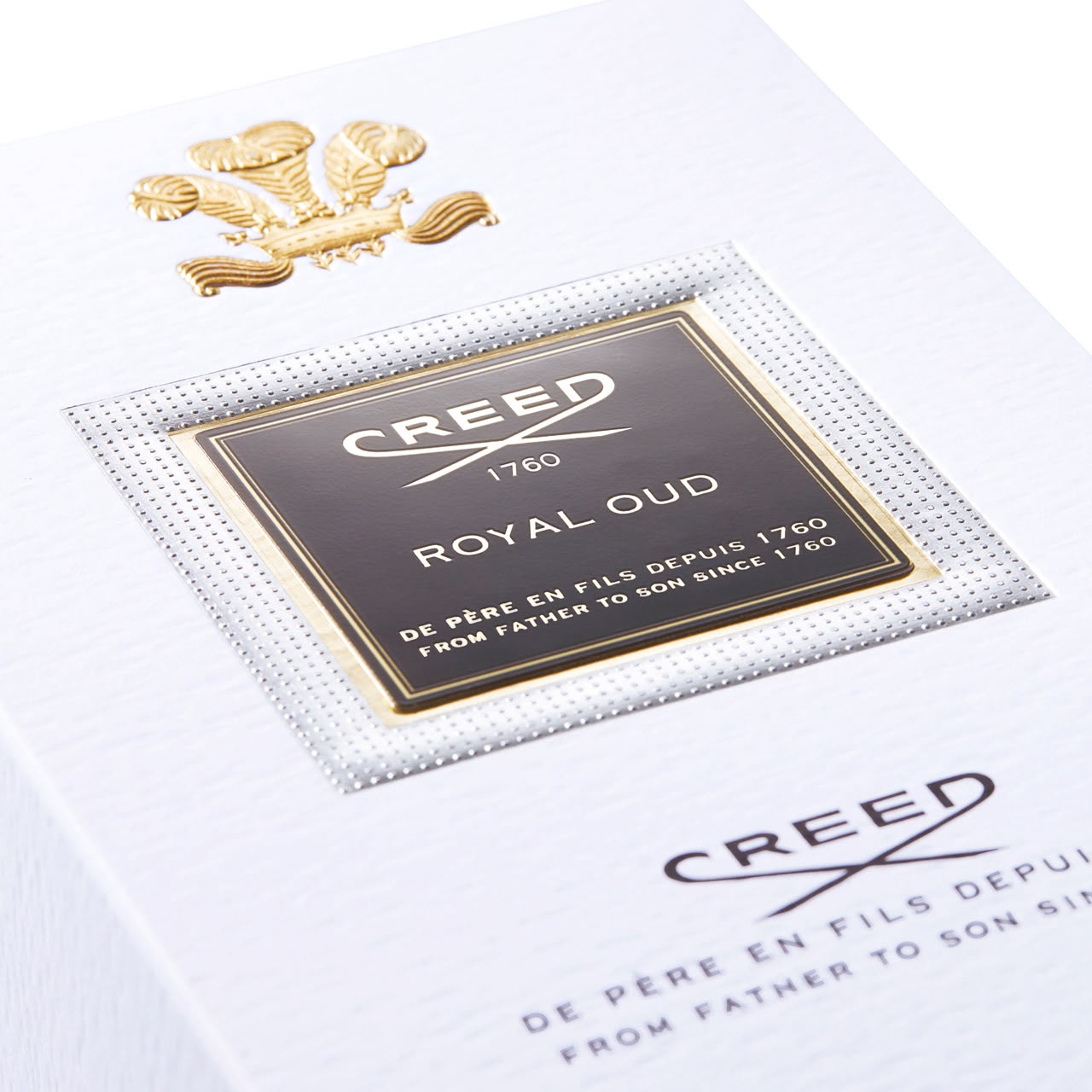 CREED Royal Princess Oud - Millesime