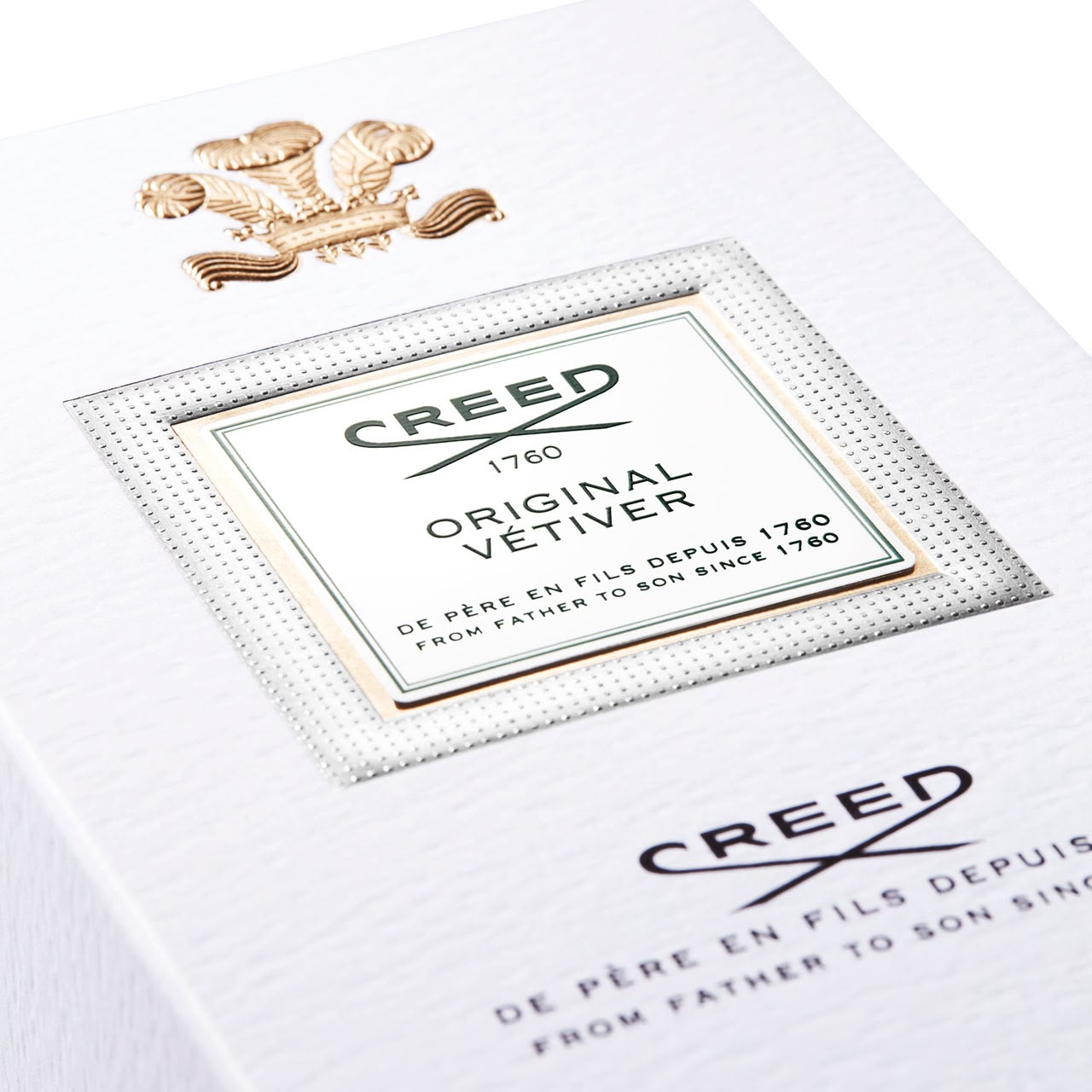 CREED Original Vetiver Millesime