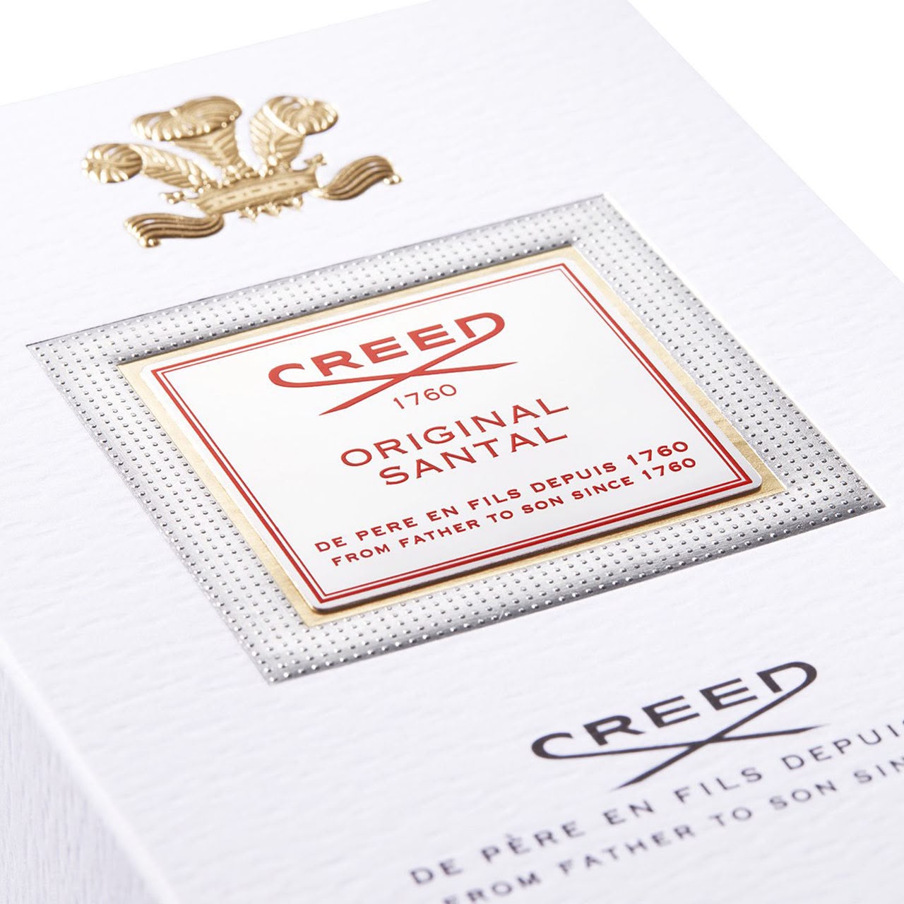 CREED Original Santal MIllesime