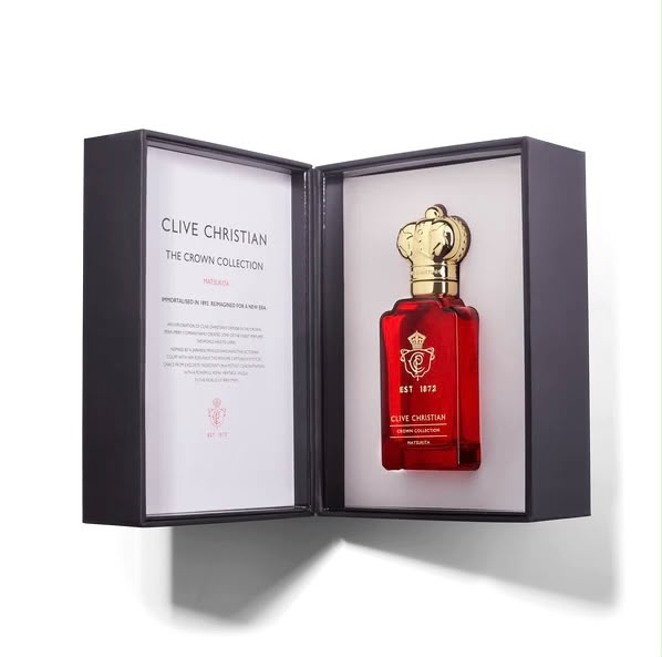 CLIVE CHRISTIAN Crown Collection Matsukita