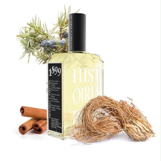 HISTOIRES De Parfums 1899 Ernes Hemingway