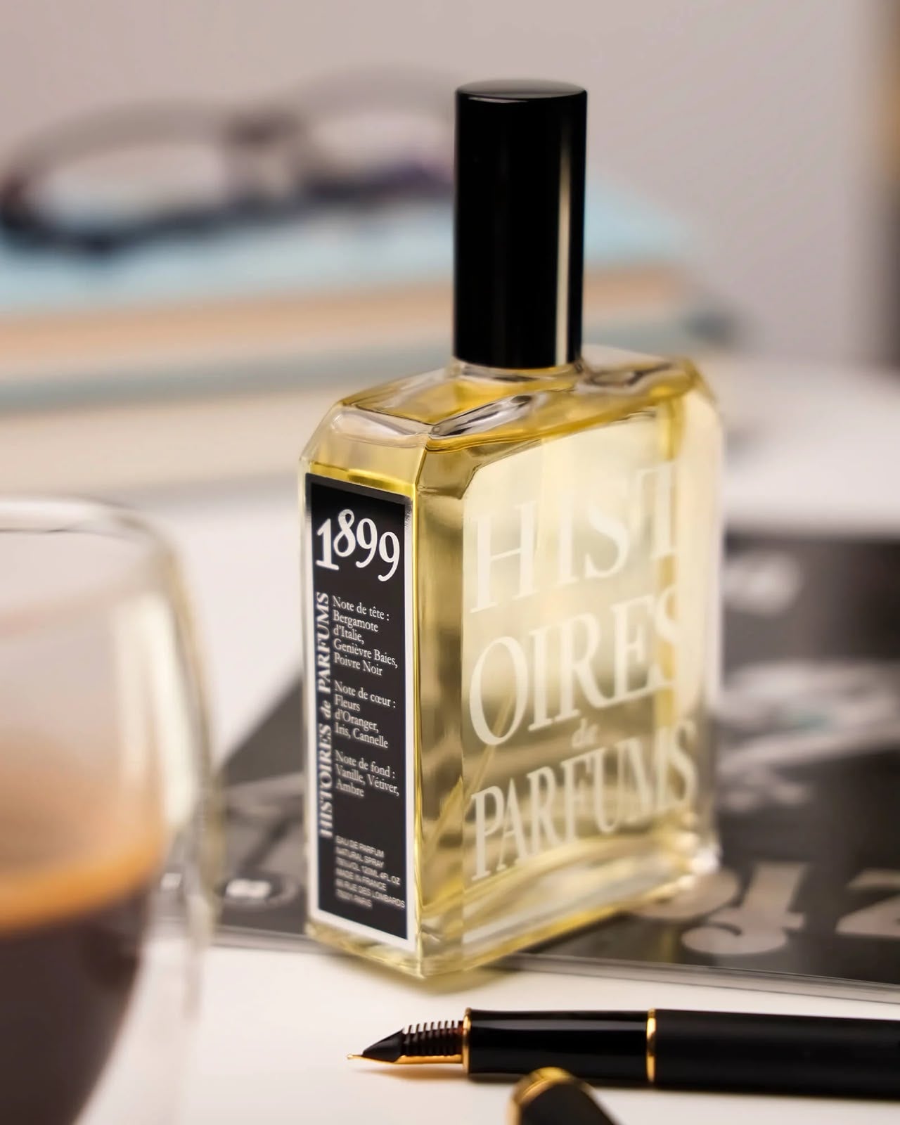 HISTOIRES De Parfums 1899 Ernes Hemingway