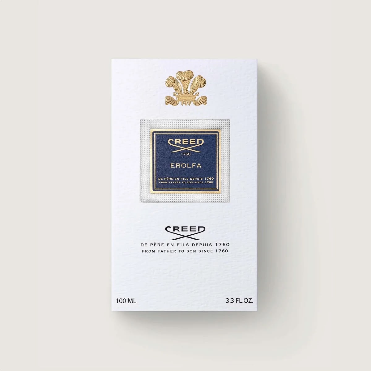 CREED Erolfa Millesime