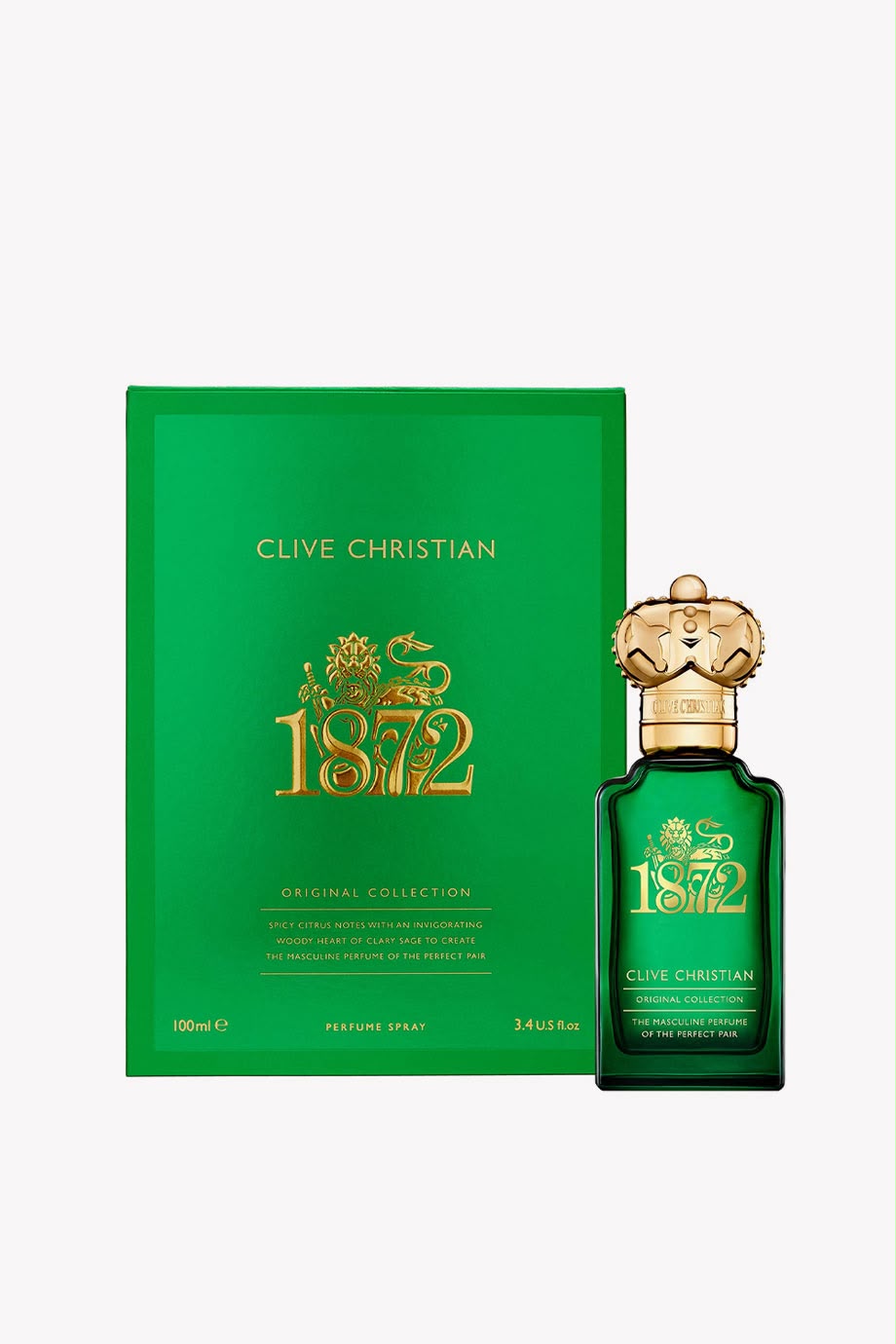 CLIVE CRISTIAN Original Collection 1872 Masculine