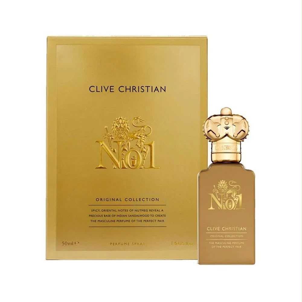 CLIVE CRISTIAN Original Collection NO1 Feminine