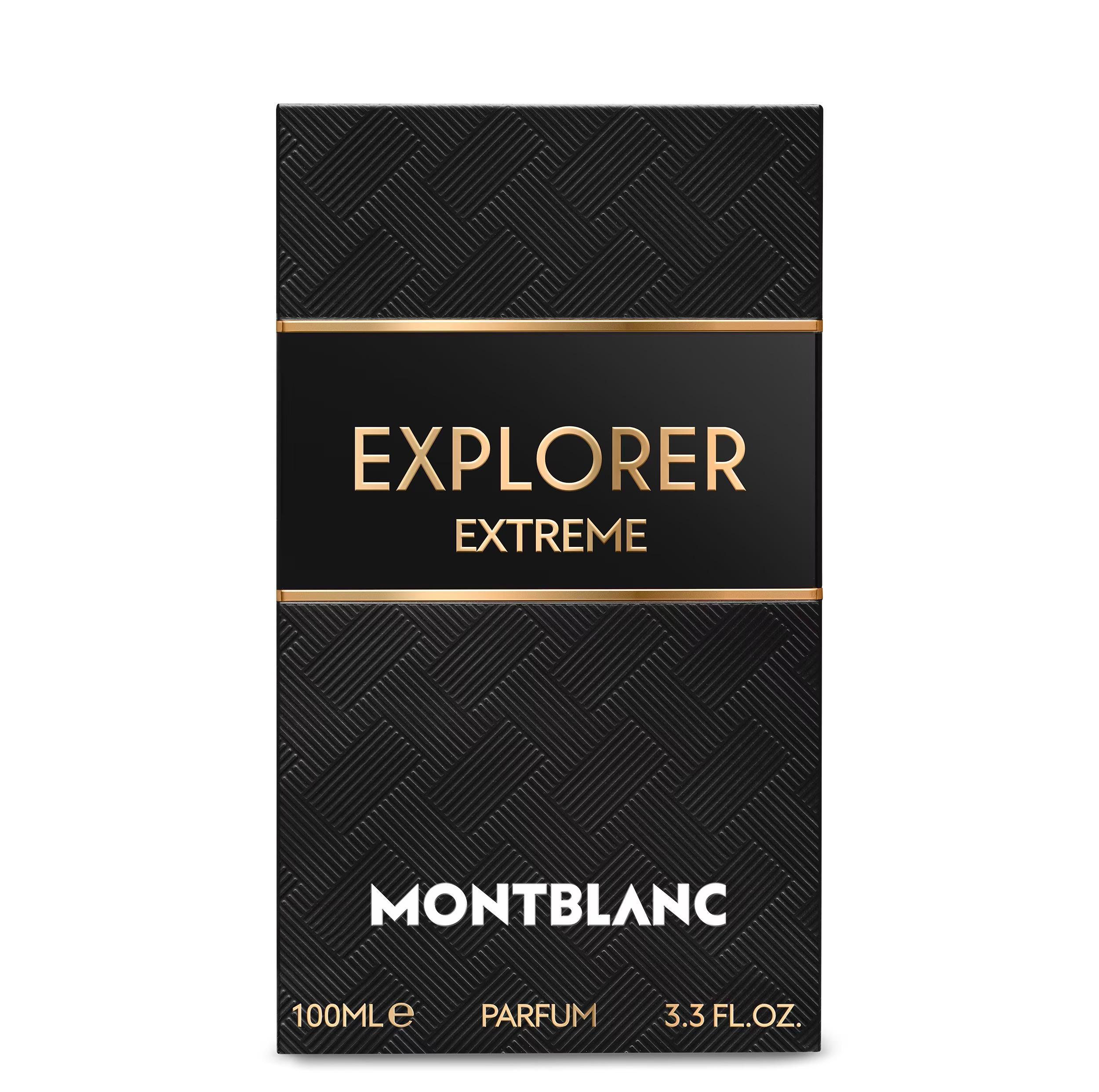 MONTBLANC Explorer Extreme