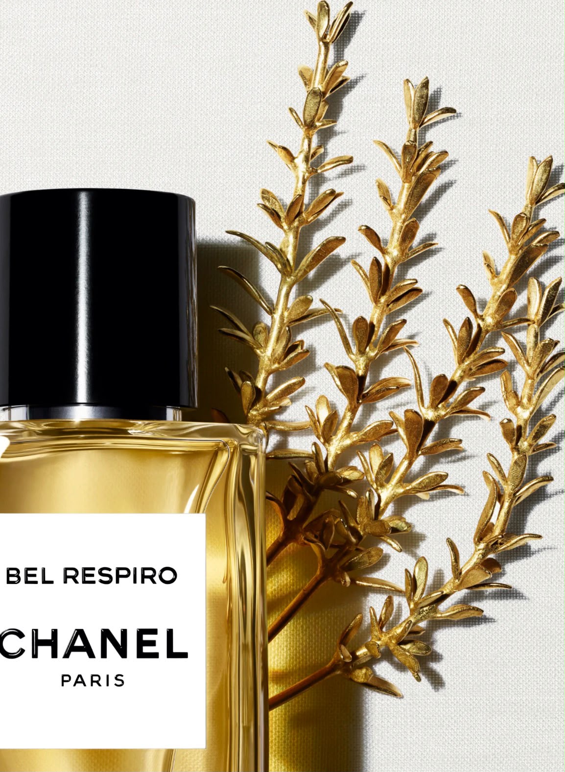 CHANEL Bel Respiro  LES EXCLUSIFS DE CHANEL